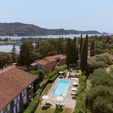 Hotel Laguna - Terme Krka Strunjan Buitenkant foto